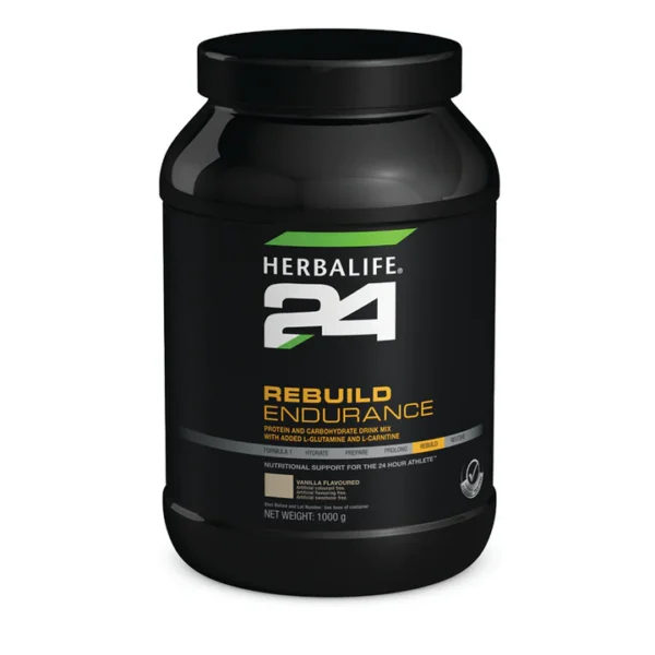 Rebuild Endurance